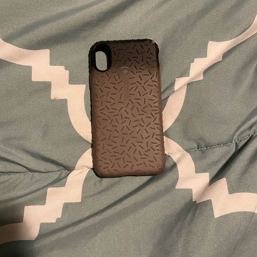 Speck IPhone X case